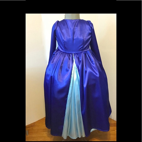 Halloween sleeping beauty fairy/fairies costumes - Picture 4 of 10